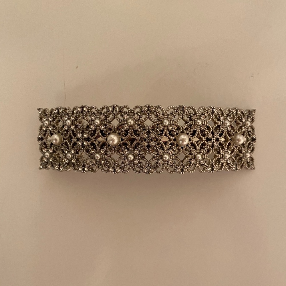 Elegant Pearl Hair Clip